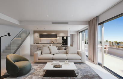 New Build - Apartment / Flat - Torre Pacheco - Santa Rosalia Lake And Life Resort