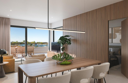 New Build - Apartment / Flat - Torre Pacheco - Santa Rosalia Lake And Life Resort