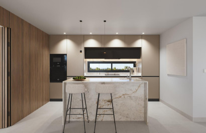 New Build - Apartment / Flat - Torre Pacheco - Santa Rosalia Lake And Life Resort