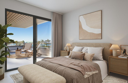 New Build - Apartment / Flat - Torre Pacheco - Santa Rosalia Lake And Life Resort