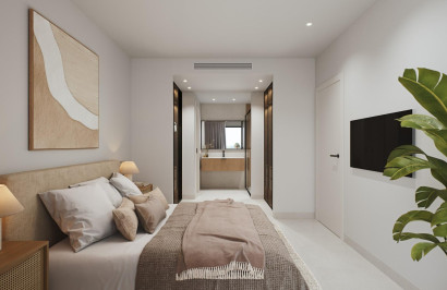 New Build - Apartment / Flat - Torre Pacheco - Santa Rosalia Lake And Life Resort