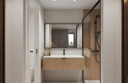 New Build - Apartment / Flat - Torre Pacheco - Santa Rosalia Lake And Life Resort