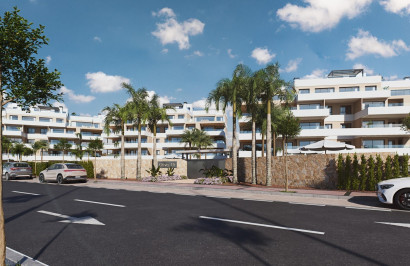 New Build - Apartment / Flat - Torre Pacheco - Santa Rosalia Lake And Life Resort