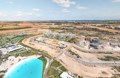 New Build - Apartment / Flat - Torre Pacheco - Santa Rosalia Lake And Life Resort