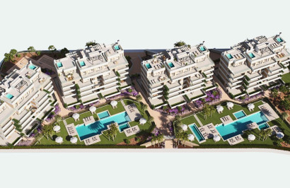 New Build - Apartment / Flat - Torre Pacheco - Santa Rosalia Lake And Life Resort