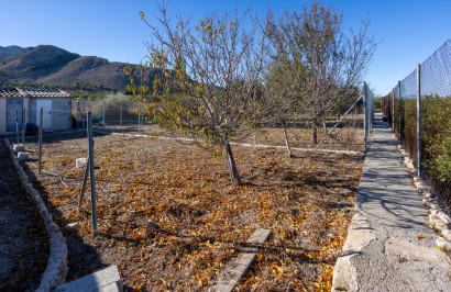 Revente - Finca / Propriété de campagne - Orihuela - La Matanza