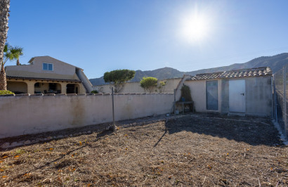 Resale - Finca / Country Property - Orihuela - La Matanza