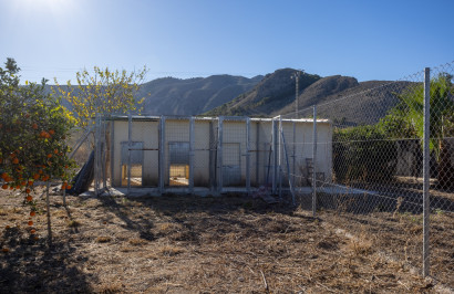 Revente - Finca / Propriété de campagne - Orihuela - La Matanza