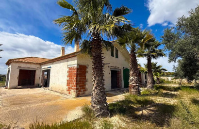 Herverkoop - Finca / Landgoed - Guardamar del Segura