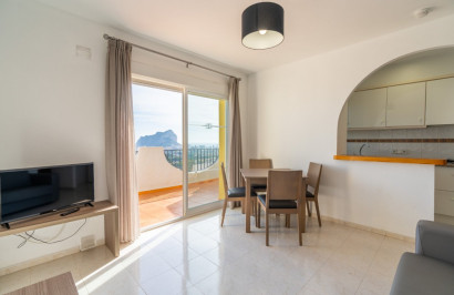 New Build - Apartment / Flat - Calpe - Gran Sol
