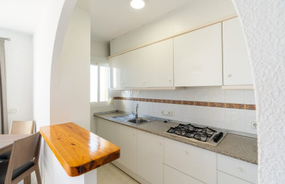 New Build - Apartment / Flat - Calpe - Gran Sol