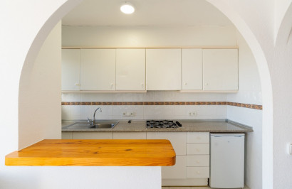 New Build - Apartment / Flat - Calpe - Gran Sol