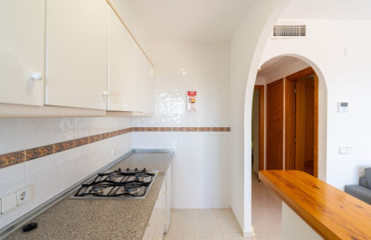 New Build - Apartment / Flat - Calpe - Gran Sol