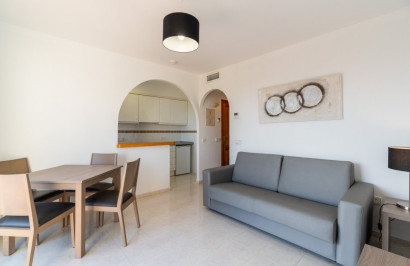 New Build - Apartment / Flat - Calpe - Gran Sol