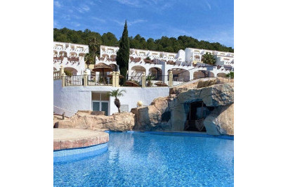New Build - Apartment / Flat - Calpe - Gran Sol