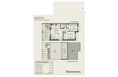New Build - Apartment / Flat - Calpe - Gran Sol