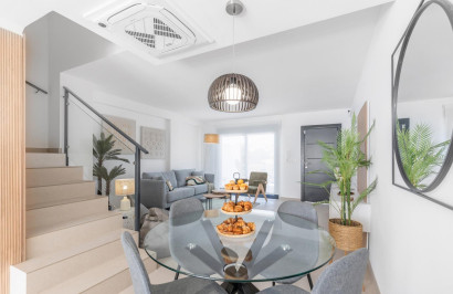 New Build - Detached Villa - Rafal - pueblo