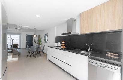 New Build - Detached Villa - Rafal - pueblo