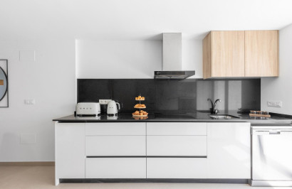 New Build - Detached Villa - Rafal - pueblo