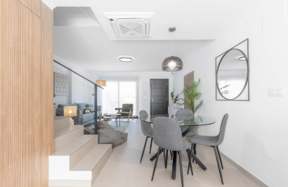 New Build - Detached Villa - Rafal - pueblo