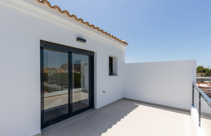 New Build - Detached Villa - Rafal - pueblo