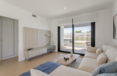 New Build - Apartment / Flat - Torrevieja - Torreblanca