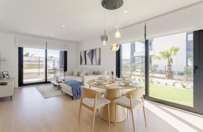 New Build - Apartment / Flat - Torrevieja - Torreblanca