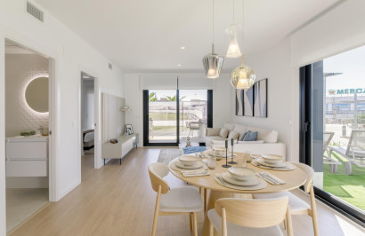 New Build - Apartment / Flat - Torrevieja - Torreblanca