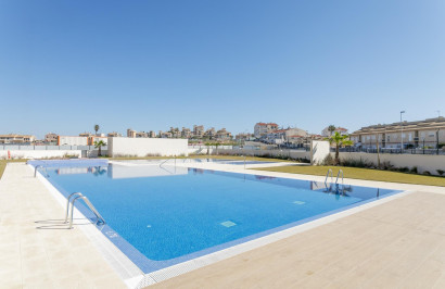 New Build - Apartment / Flat - Torrevieja - Torreblanca