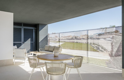 New Build - Apartment / Flat - Torrevieja - Torreblanca