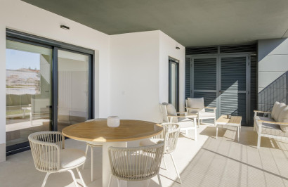 New Build - Apartment / Flat - Torrevieja - Torreblanca
