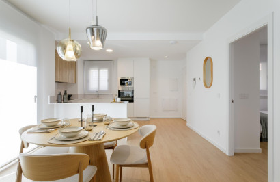 New Build - Apartment / Flat - Torrevieja - Torreblanca