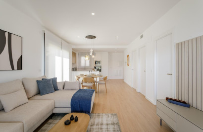 New Build - Apartment / Flat - Torrevieja - Torreblanca