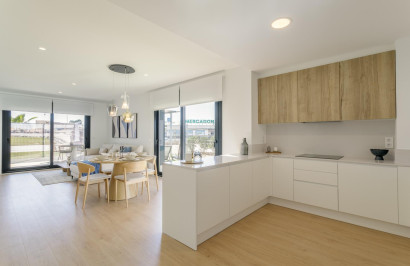 New Build - Apartment / Flat - Torrevieja - Torreblanca