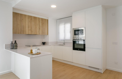 New Build - Apartment / Flat - Torrevieja - Torreblanca