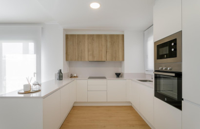 New Build - Apartment / Flat - Torrevieja - Torreblanca
