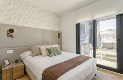 New Build - Apartment / Flat - Torrevieja - Torreblanca