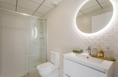 New Build - Apartment / Flat - Torrevieja - Torreblanca