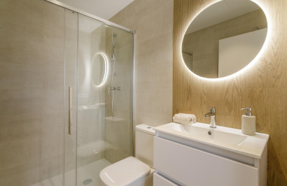 New Build - Apartment / Flat - Torrevieja - Torreblanca