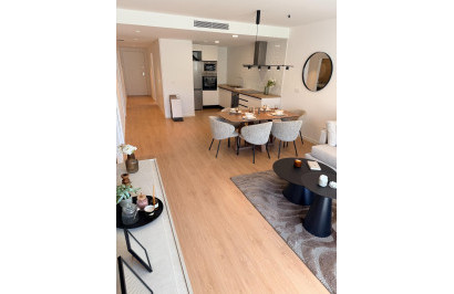 New Build - Apartment / Flat - Monforte del Cid - Alenda Golf