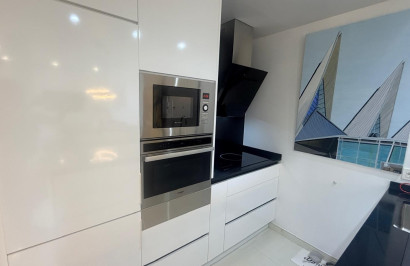 Resale - Apartment / Flat - Los Altos - Torrevieja