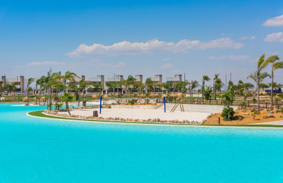 Resale - Apartment / Flat - Los Alcazares - Santa Rosalia Lake and Life Resort