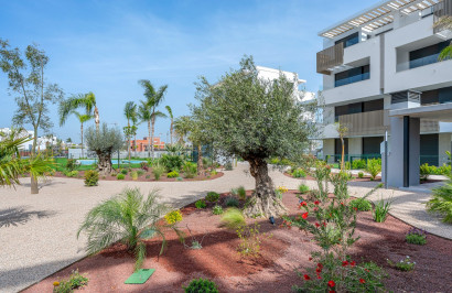 Resale - Apartment / Flat - Los Alcazares - Santa Rosalia Lake and Life Resort