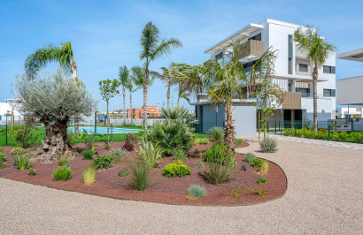 Resale - Apartment / Flat - Los Alcazares - Santa Rosalia Lake and Life Resort