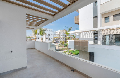 Resale - Apartment / Flat - Los Alcazares - Santa Rosalia Lake and Life Resort