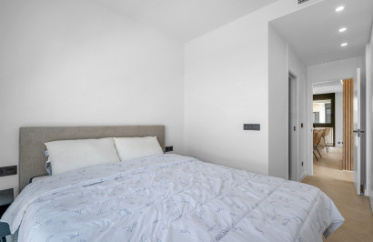 Resale - Apartment / Flat - Los Alcazares - Santa Rosalia Lake and Life Resort