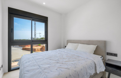 Resale - Apartment / Flat - Los Alcazares - Santa Rosalia Lake and Life Resort