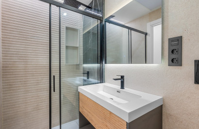 Resale - Apartment / Flat - Los Alcazares - Santa Rosalia Lake and Life Resort