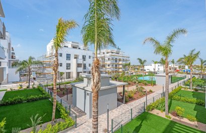 Resale - Apartment / Flat - Los Alcazares - Santa Rosalia Lake and Life Resort