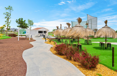 Resale - Apartment / Flat - Los Alcazares - Santa Rosalia Lake and Life Resort